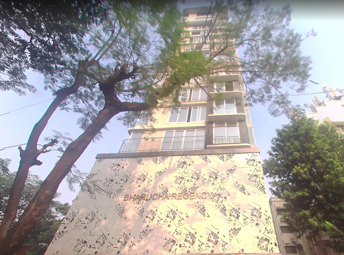 Building - Bharucha Regency, Mumbai Central